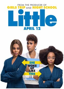 Мала / Little (2019) BDRip-AVC Ukr/Eng