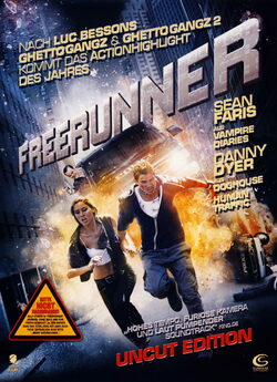 Фріранер / Freerunner (2011) BDRip...