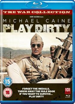 Брудна гра / Play Dirty (1969)...