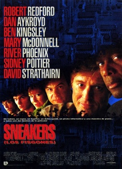 Зломники / Sneakers (1992) BDRip-AVC...<wbr>