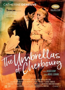 Шербурзькі парасольки / Les parapluies..<wbr>.