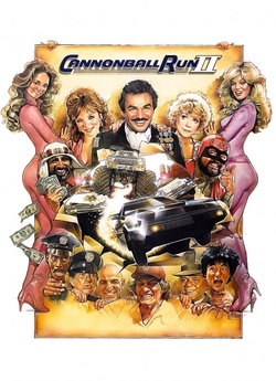 Перегони Гарматне ядро 2 / Cannonball..<wbr>.