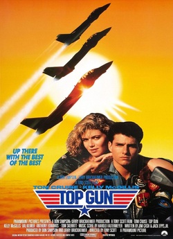 Найкращий стрілець / Top gun (1986)...