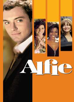 Алфі / Альфі / Alfie (2004) WEB-DLRip-AV<wbr>...