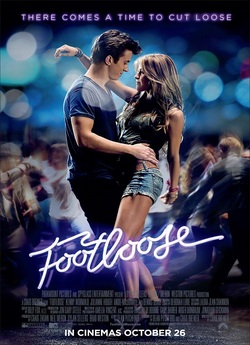 Вільні / Footloose (2011) BDRip-AVC...<wbr>