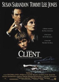 Клієнт / The Client (1994) BDRip-AVC...<wbr>