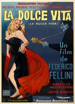 Солодке життя / La dolce vita (1960)...