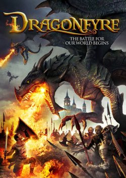 Війни орків / Dragonfyre (2013) BDRip...