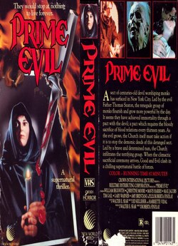 Абсолютне зло / Prime Evil (1988) TVRip