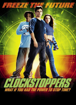 Ті, що зупинили час / Clockstopper<wbr>s...