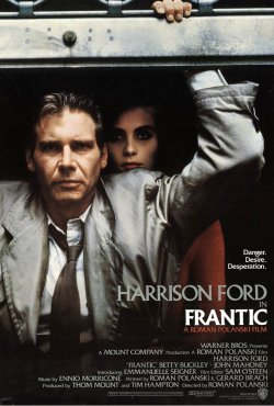 Несамовитий / Frantic (1988) BDRip-AVC...<wbr>