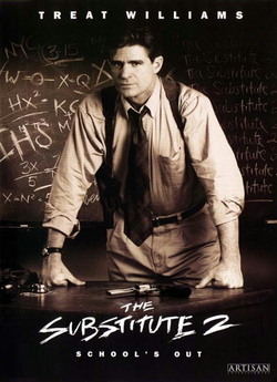 Заміна 2. Останній урок / The Substitute..<wbr>.
