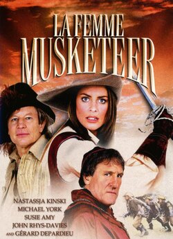 Мадмузель Мушкетер (Жінка-мушке<wbr>тер) /...