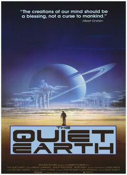 Тиха Земля / The Quiet Earth (1985)...