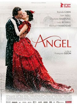 Янгол / Angel (2007) DVDRip 2xUkr/Eng