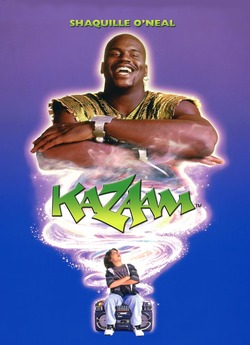 Казаам / Kazaam (1996) BDRip-AVC...<wbr>