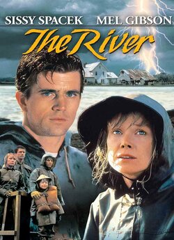 Ріка / The River (1984) BDRip-AVC...<wbr>