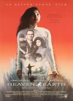 Небо і земля / Heaven & Earth (1993)...