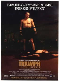 Тріумф духу / Triumph of the Spirit...