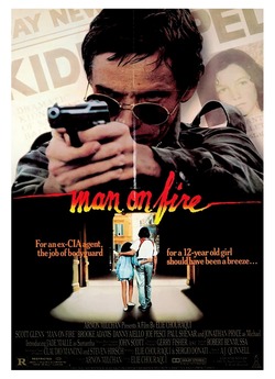 Лють / Man on Fire (1987) BDRip-AVC