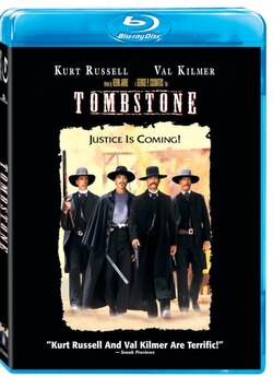 Тумстоун / Tombstone (1993) BDRemux...