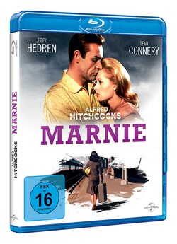 Марні / Marnie (1964) BDRip 1080p...