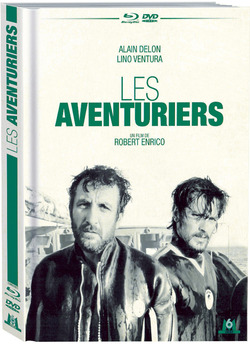 Шукачі пригод / Les aventuriers (1967)...