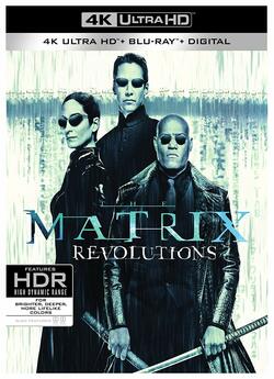 Матриця: Революція / The Matrix...