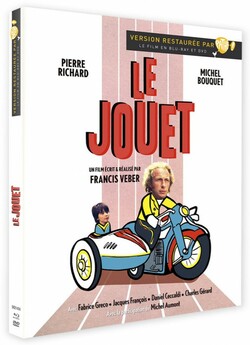 Іграшка (The Toy) / Le jouet (1976)...