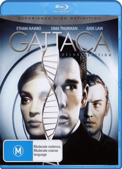 Ґаттака / Ґатака / Gattaca (1997) BDRip...
