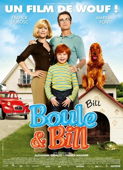 Буль і Білл / Boule & Bill (2013) BDRip...