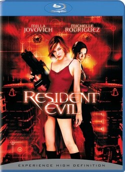 Оселя Зла / Resident Evil (2002) BDRip...