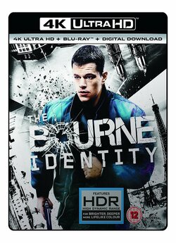 Ідентифікаці<wbr>я Борна / The Bourne...