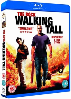 Широко крокуючи / Walking Tall (2004)...