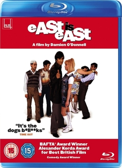 Схід є схід / East Is East (1999) BDRip...