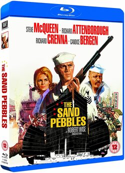 Канонерка / The Sand Pebbles (1966)...