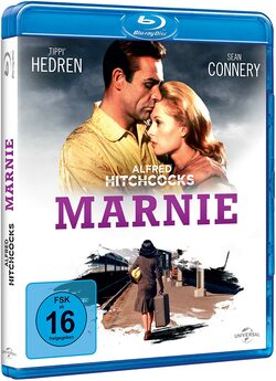 Марні / Marnie (1964) BDRemux 1080p...