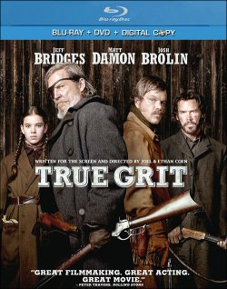 Справжня мужність / True Grit (2010)...