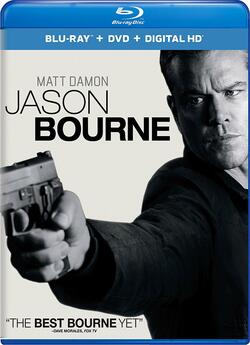 Джейсон Борн / Jason Bourne (2016)...