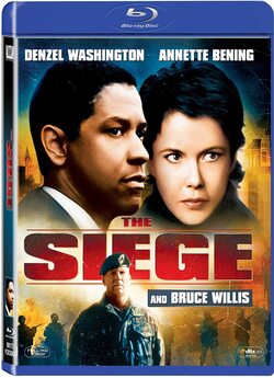 Облога / The Siege (1998) BDRemux 1080p...
