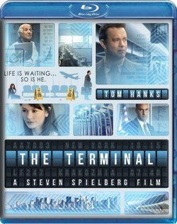 Термінал / The Terminal (2004) BDRemux...