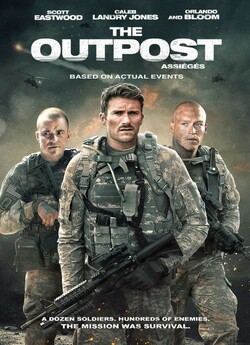 Форпост / The Outpost (2020) UHD...