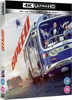 Швидкість / Speed (1994) UHD BDRemux 4K...
