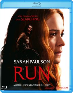 Тікай / Run (2020) BDRemux 1080p H.264...