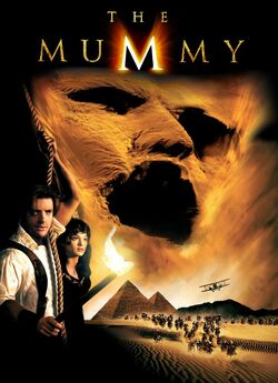 Мумія [РЕСТАВРАЦІЯ] / The Mummy (1999)...
