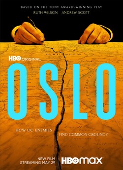 Осло / Oslo (2021) WEBDLRip 1080p...