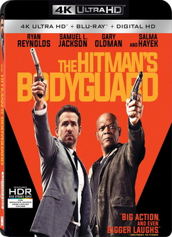 Тілоохоронец<wbr>ь кілера / The Hitman...