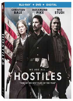 Вороги / Hostiles (2017) BDRemux 1080p...