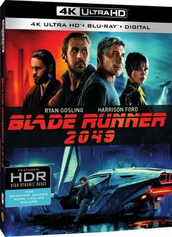 Той, хто біжить по лезу 2049 / Blade...