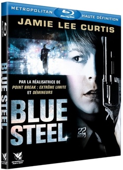 Воронована сталь / Blue Steel (1989)...